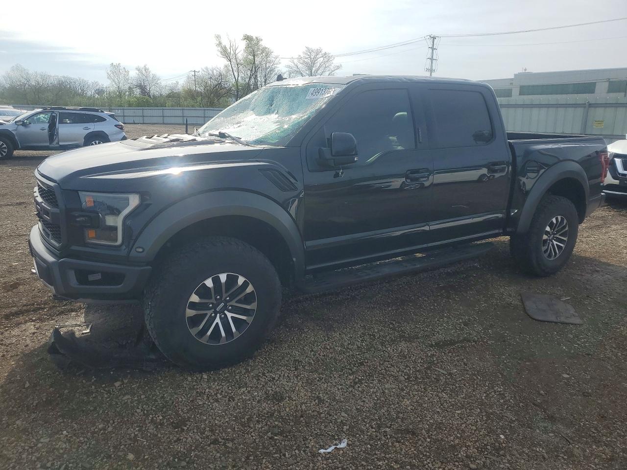 2019 FORD F150 RAPTOR