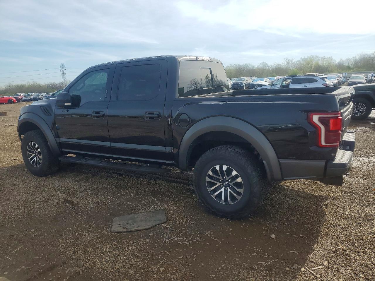 2019 FORD F150 RAPTOR — снимка 2