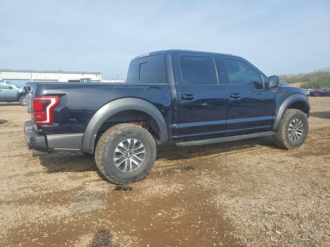 2019 FORD F150 RAPTOR — снимка 3