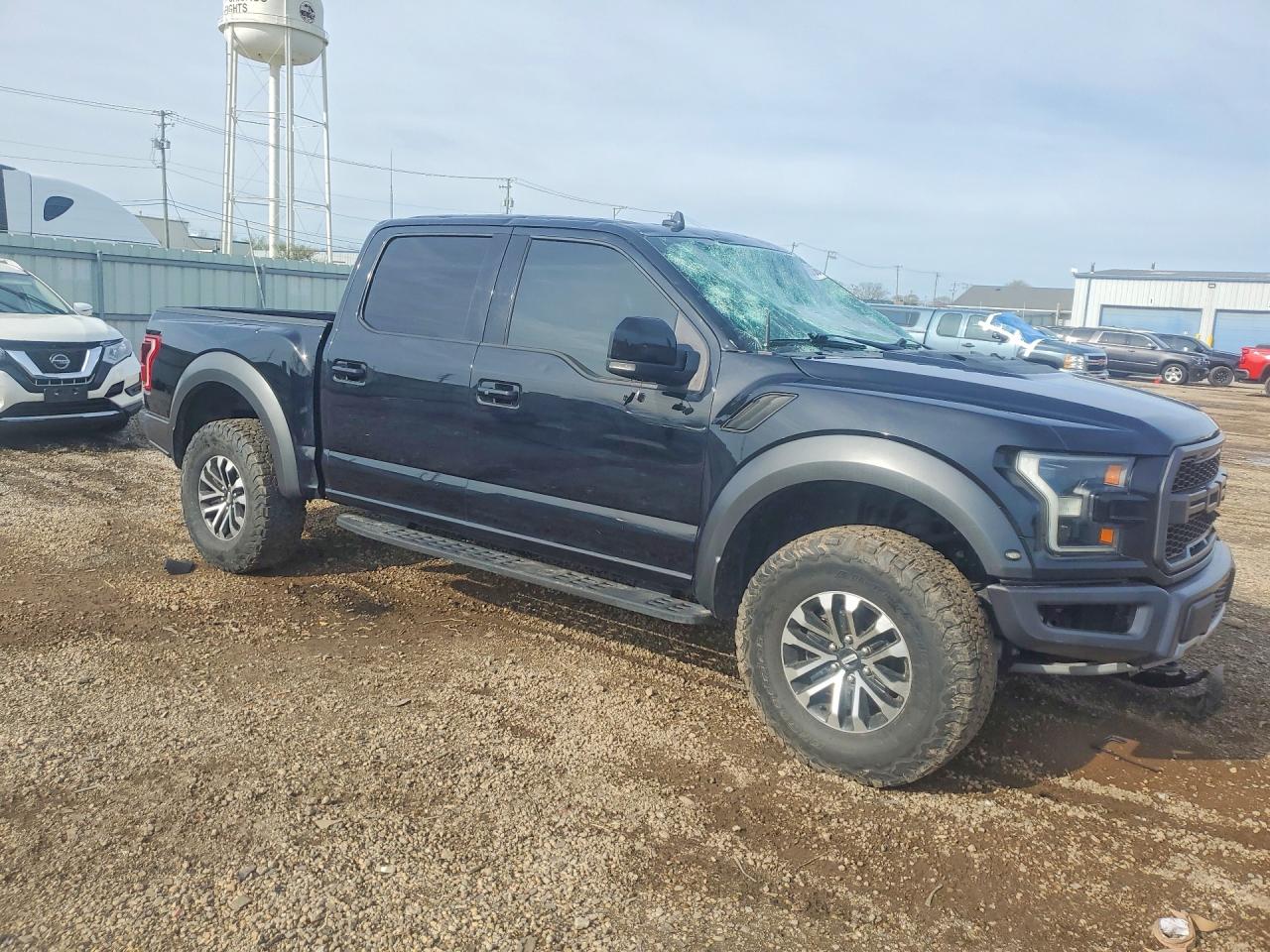 2019 FORD F150 RAPTOR — снимка 4