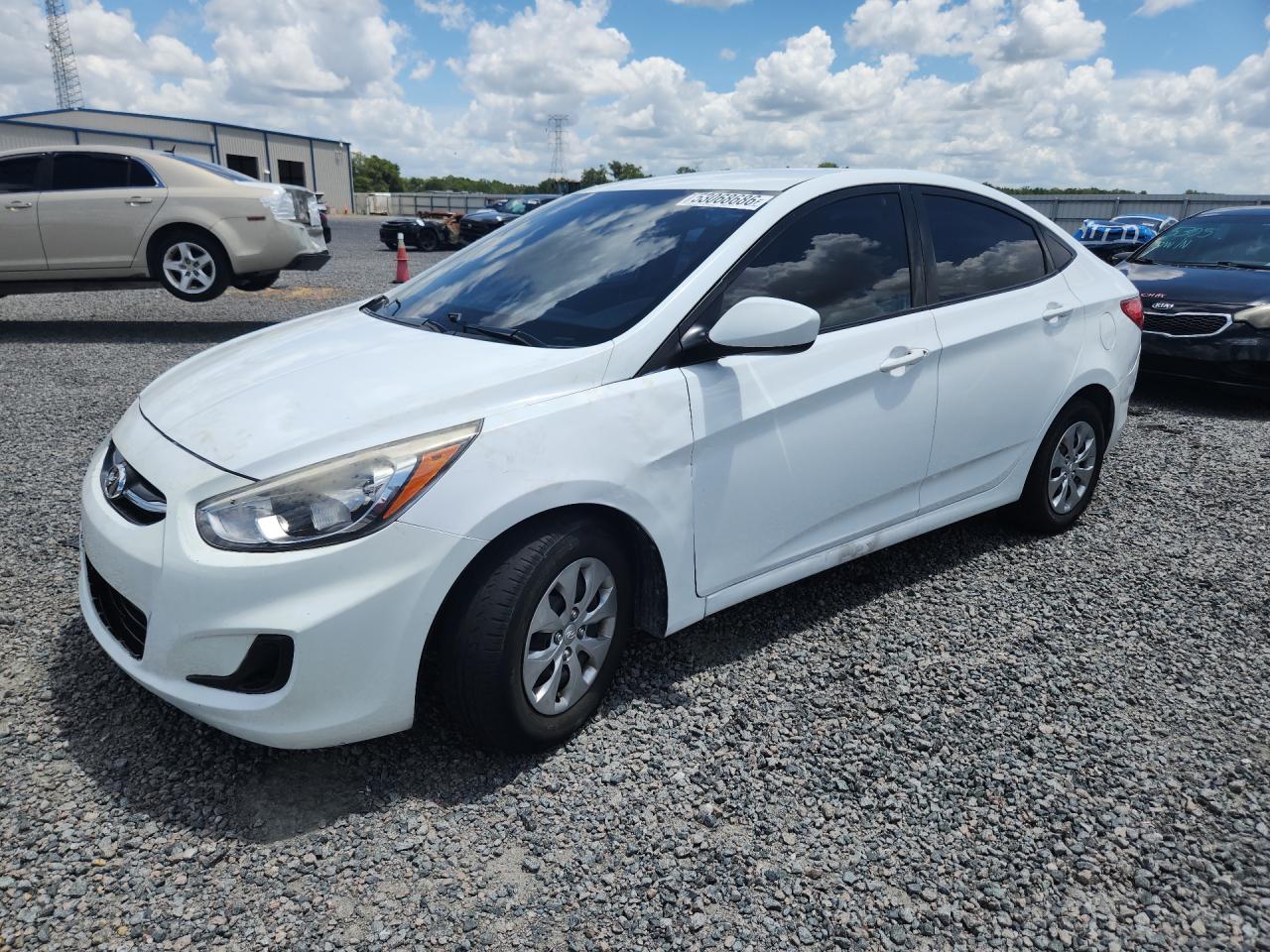 2017 HYUNDAI ACCENT SE