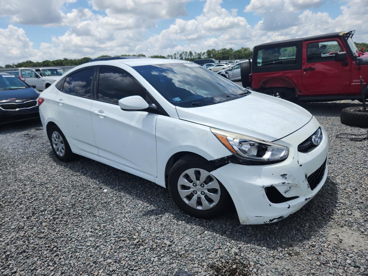 2017 HYUNDAI ACCENT SE — снимка 4