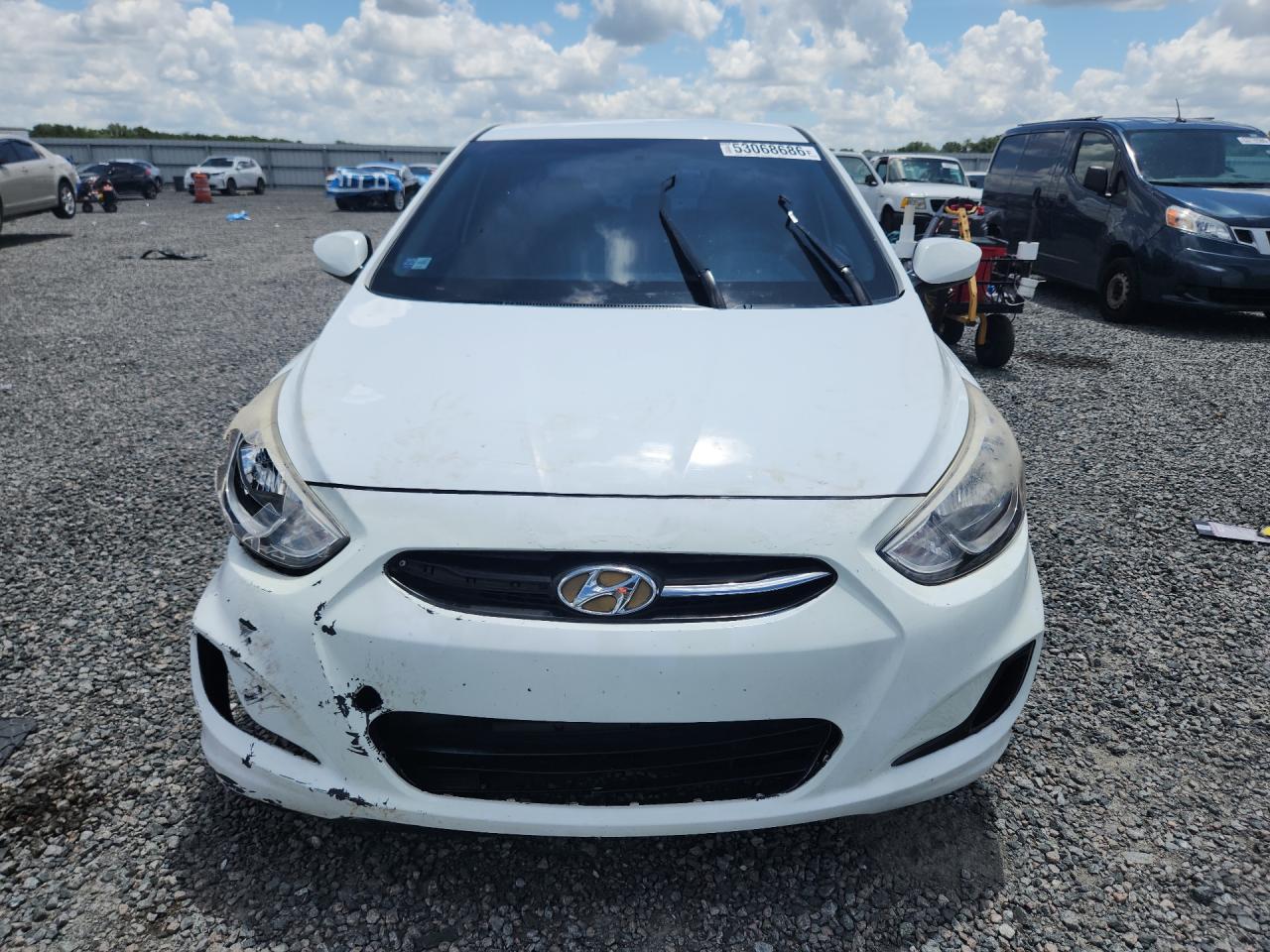 2017 HYUNDAI ACCENT SE — снимка 5