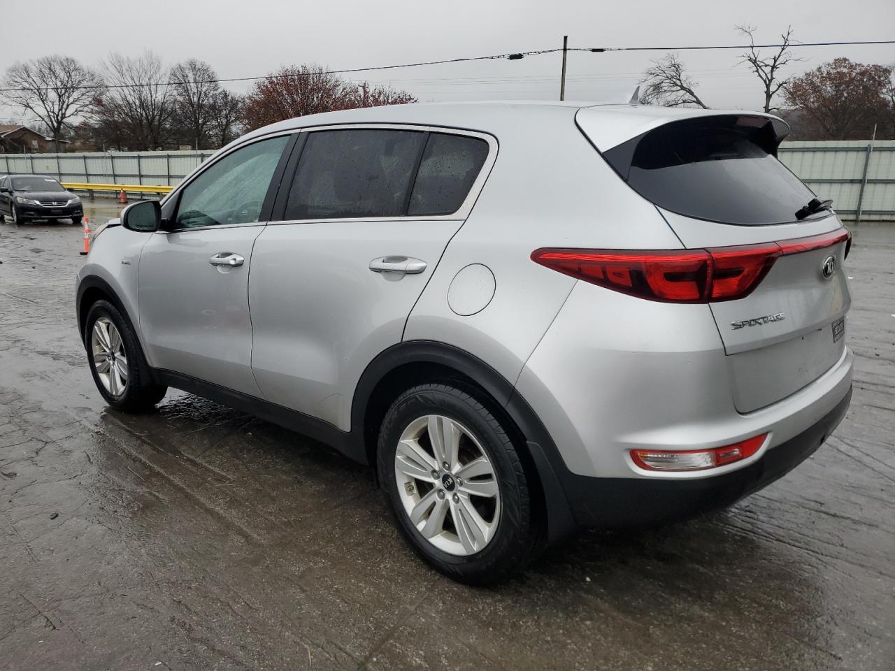2018 KIA SPORTAGE LX — снимка 2
