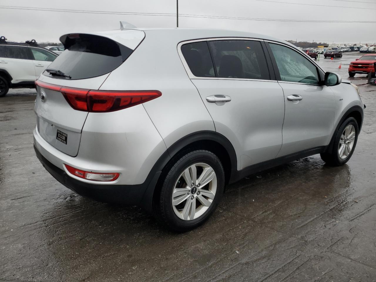 2018 KIA SPORTAGE LX — снимка 3