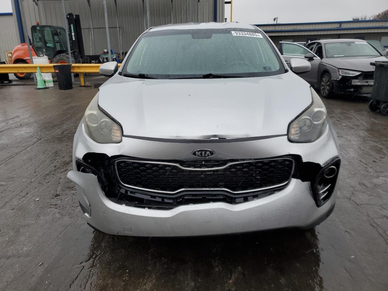 2018 KIA SPORTAGE LX — снимка 5