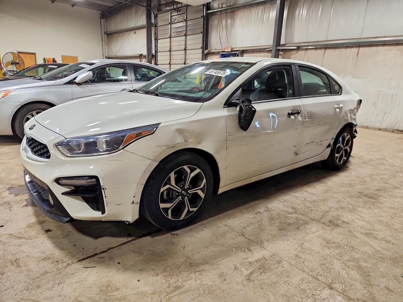 2020 KIA FORTE LXS