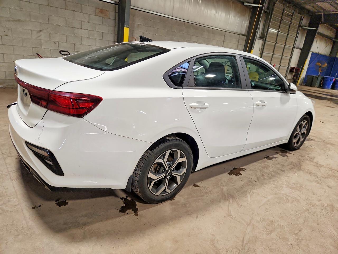 2020 KIA FORTE LXS — снимка 3