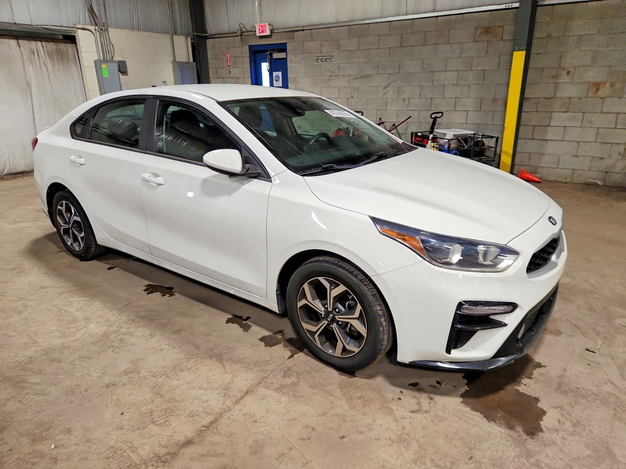2020 KIA FORTE LXS — снимка 4