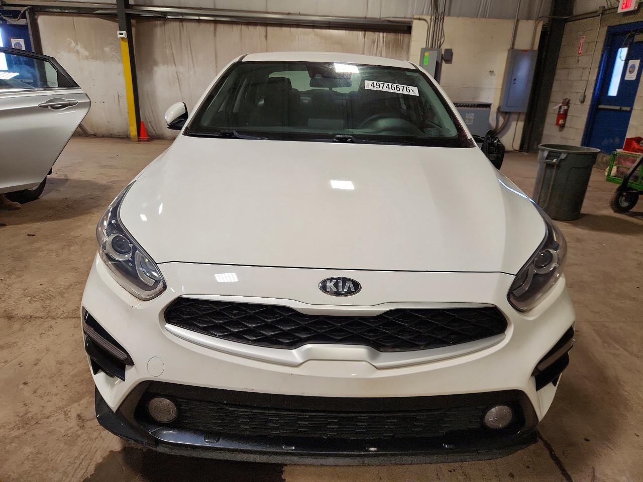 2020 KIA FORTE LXS — снимка 5