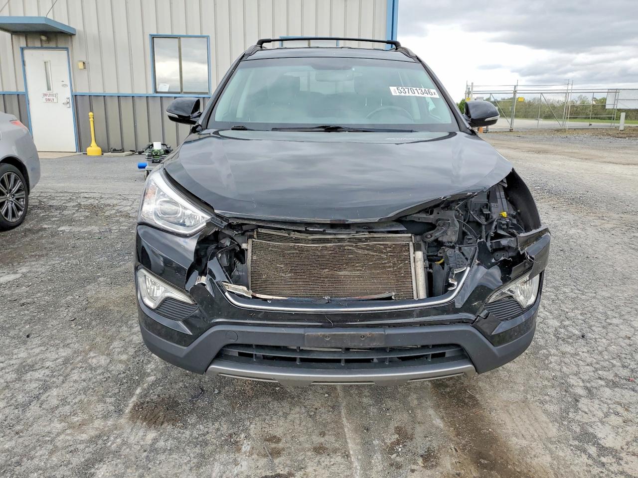2015 HYUNDAI SANTA FE LIMITED — снимка 5