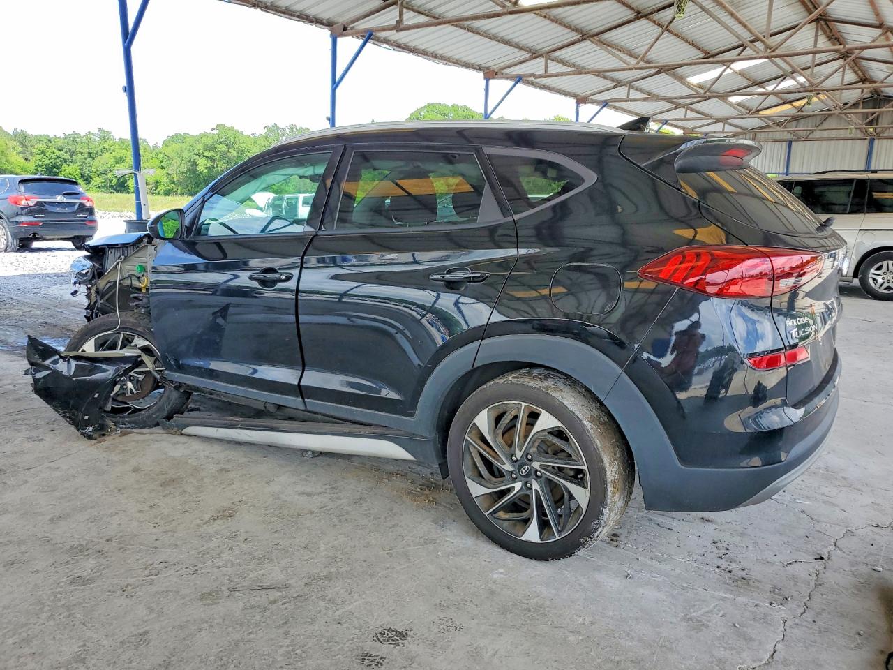 2020 HYUNDAI TUCSON SPORT — снимка 2