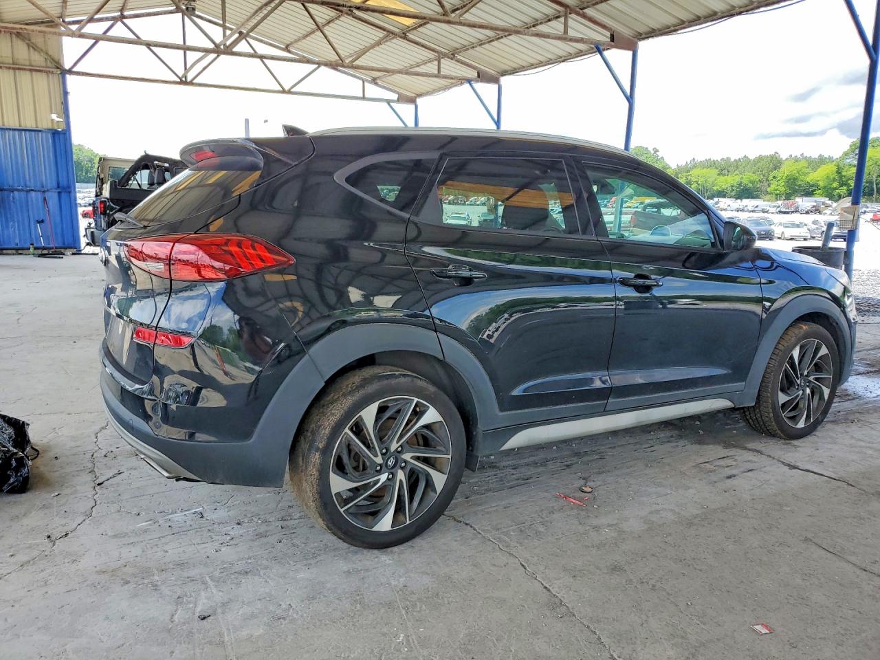 2020 HYUNDAI TUCSON SPORT — снимка 3