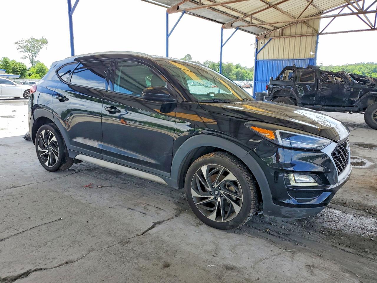 2020 HYUNDAI TUCSON SPORT — снимка 4