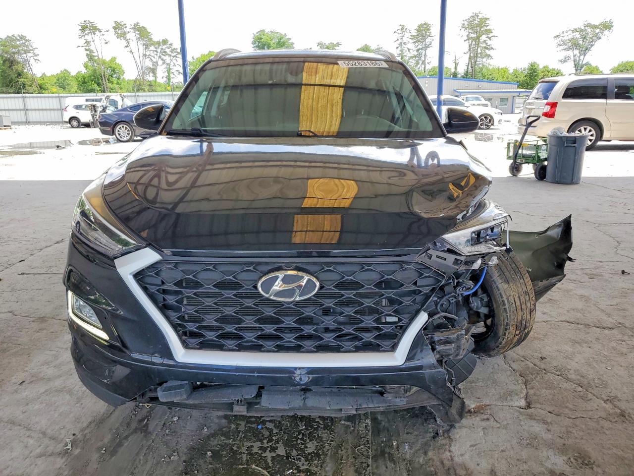 2020 HYUNDAI TUCSON SPORT — снимка 5