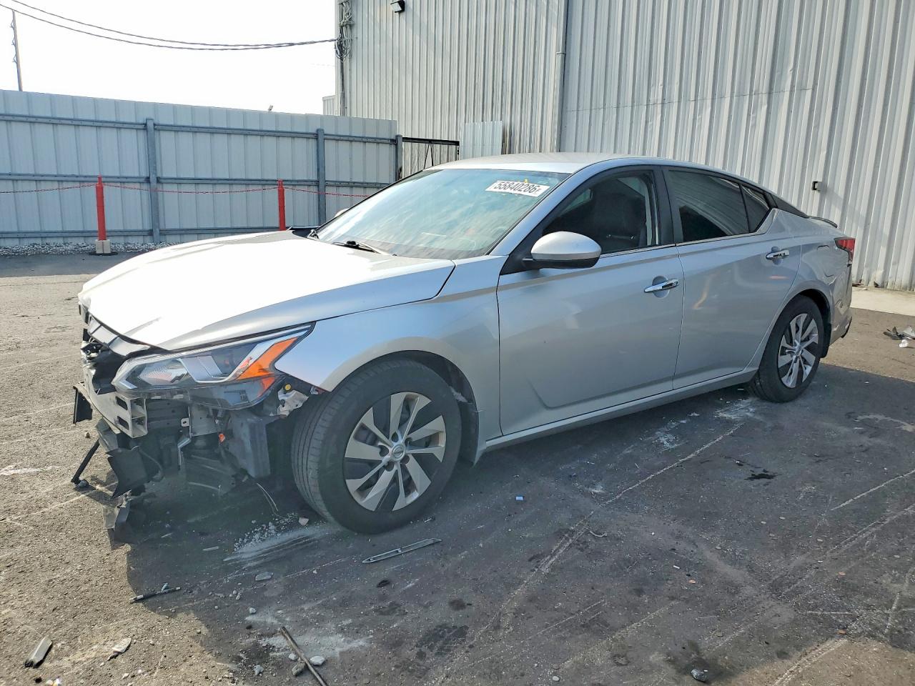 2020 NISSAN ALTIMA S
