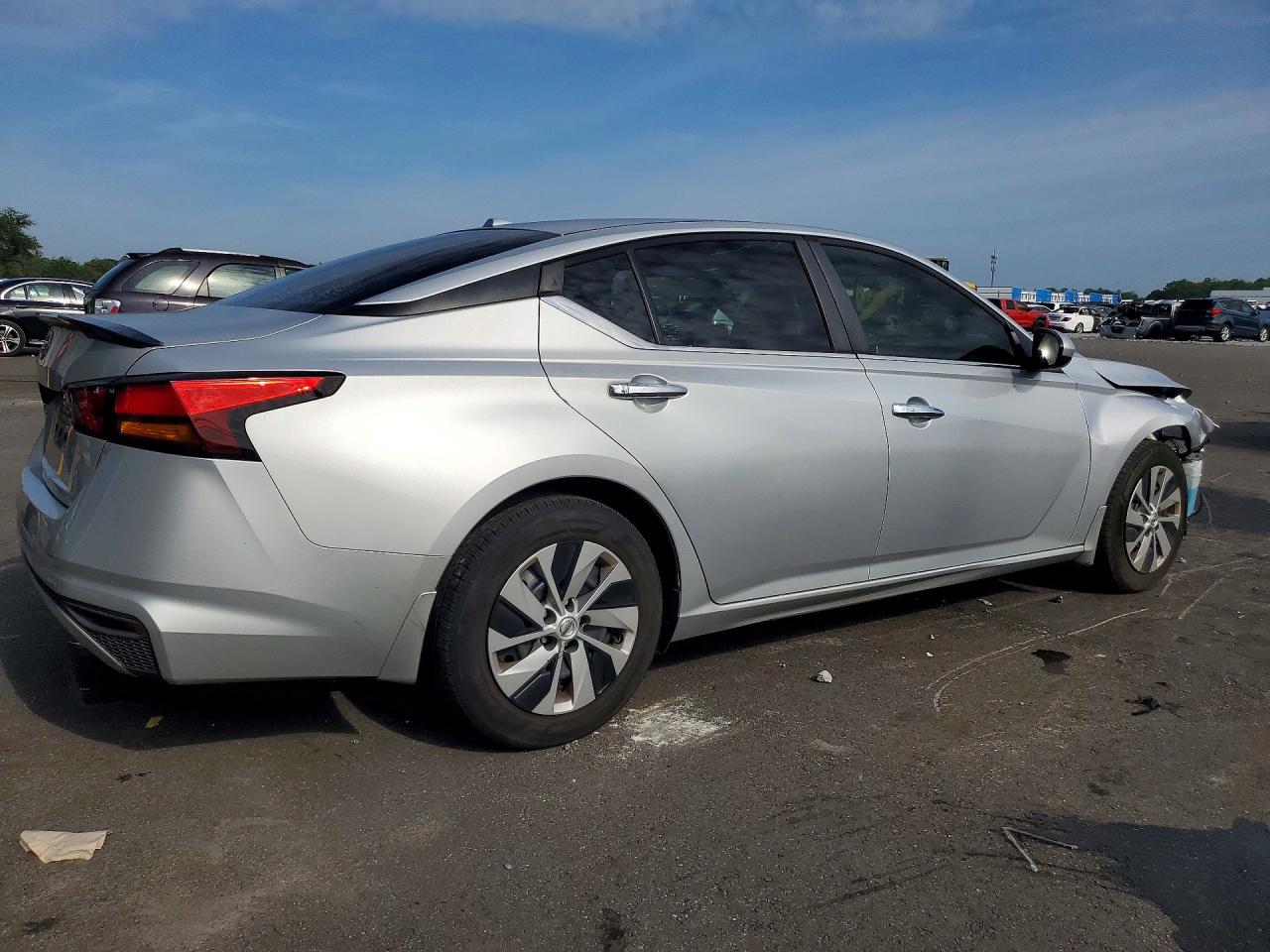 2020 NISSAN ALTIMA S — снимка 3