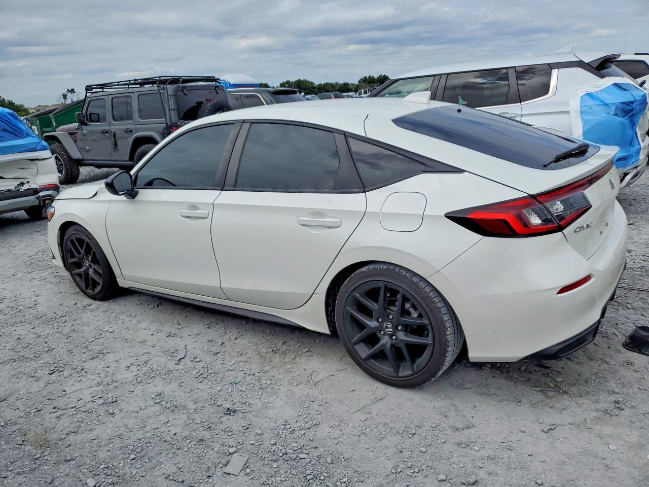 2024 HONDA CIVIC SPORT — снимка 2