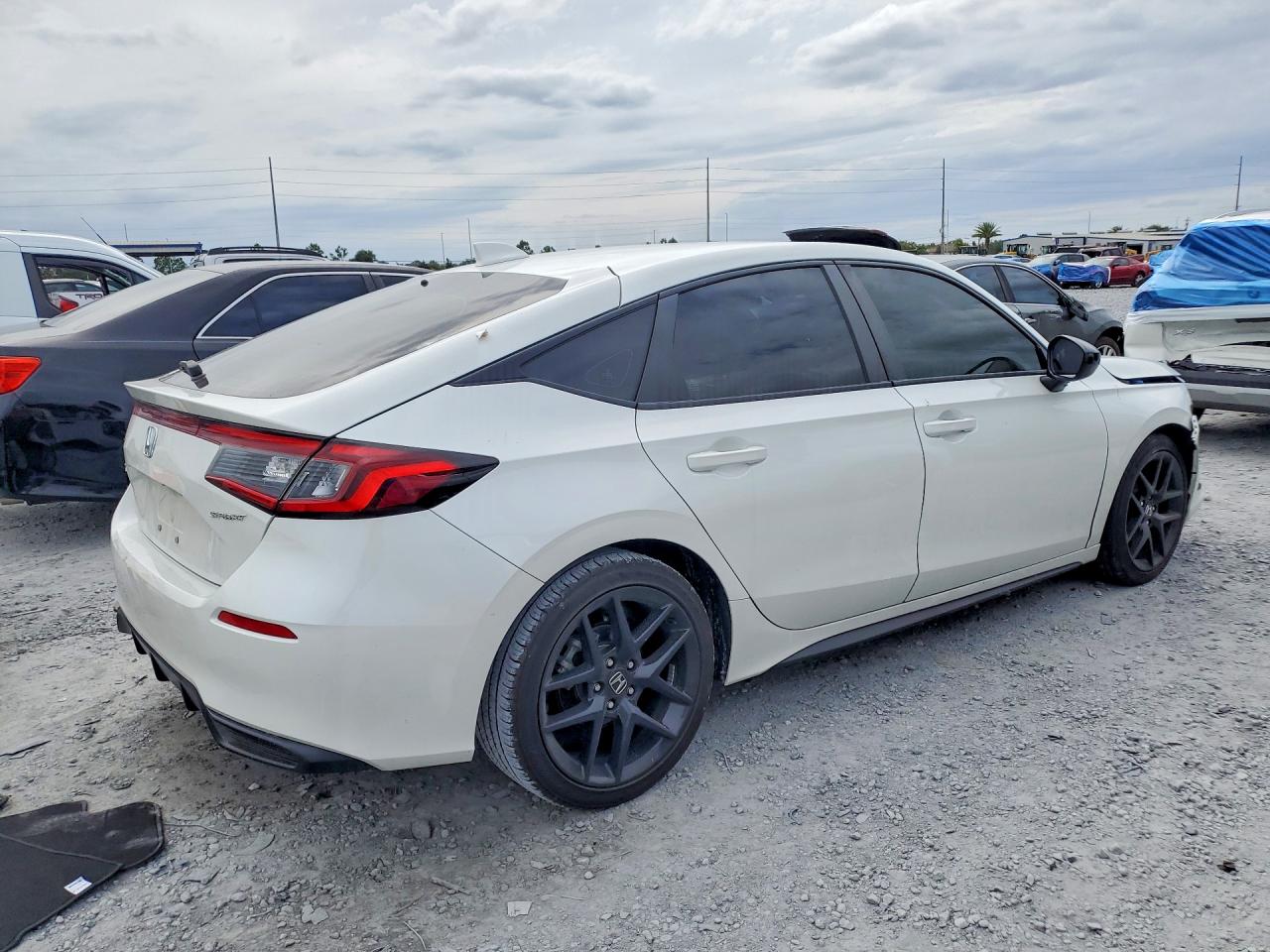 2024 HONDA CIVIC SPORT — снимка 3
