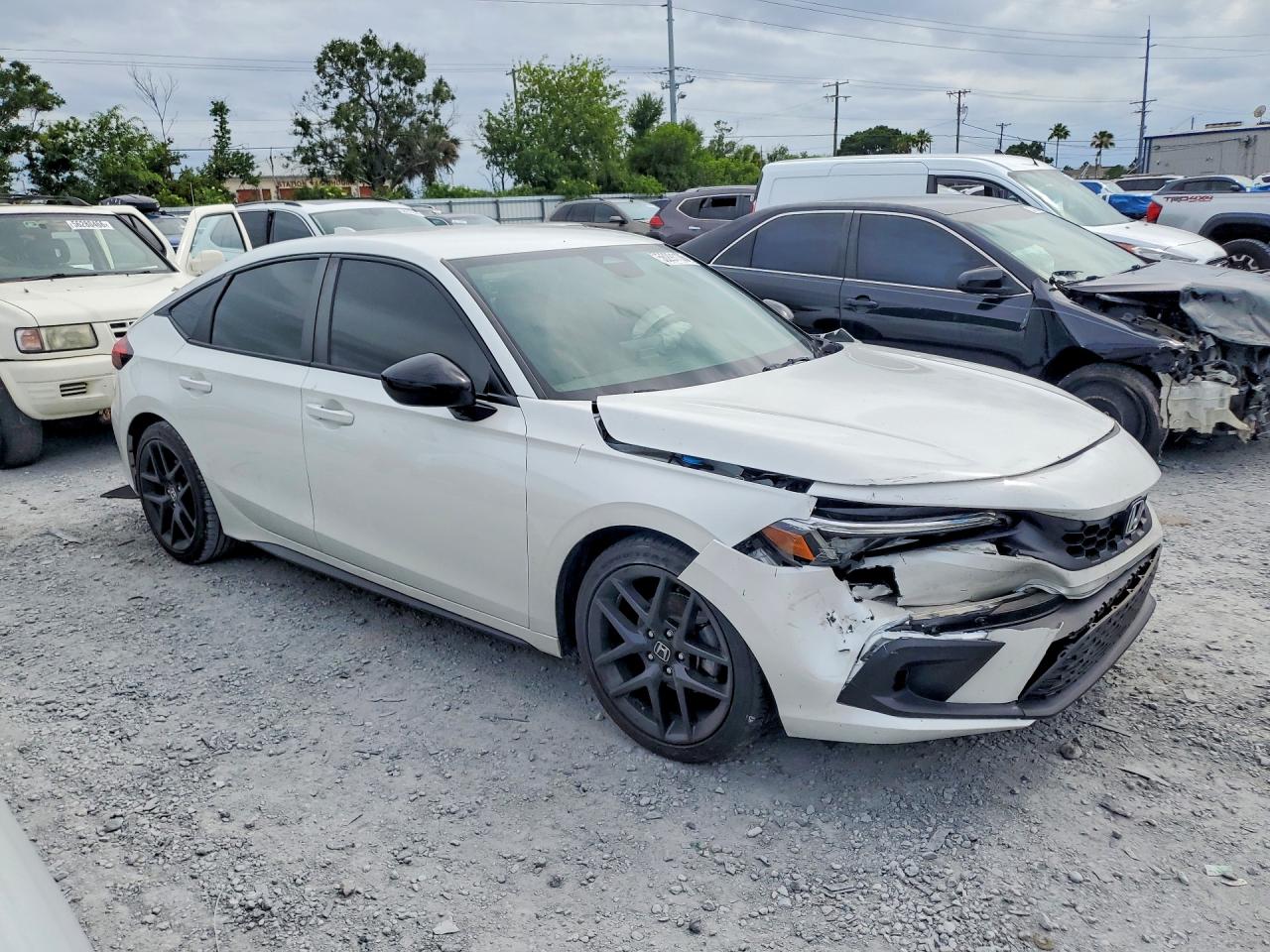 2024 HONDA CIVIC SPORT — снимка 4