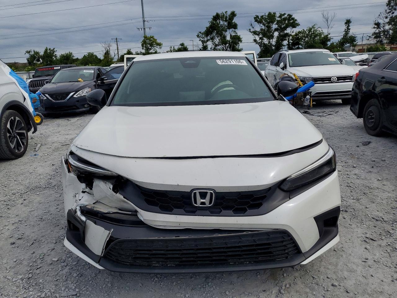 2024 HONDA CIVIC SPORT — снимка 5