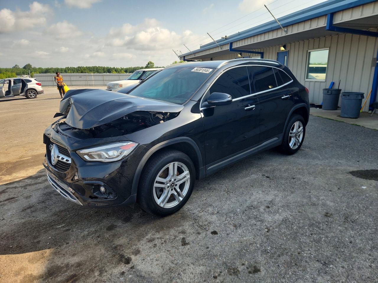 2022 MERCEDES-BENZ GLA 250