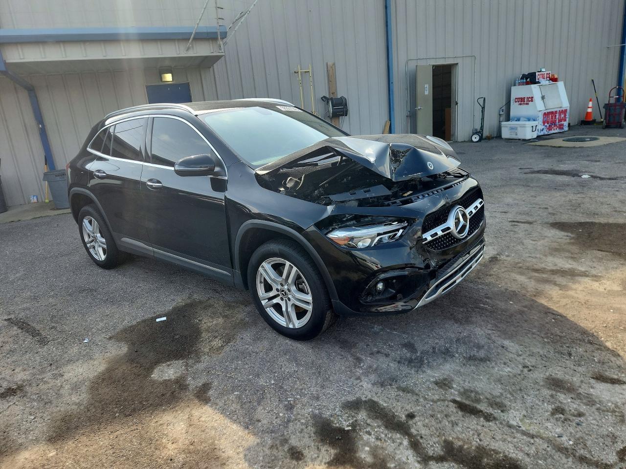 2022 MERCEDES-BENZ GLA 250 — снимка 5