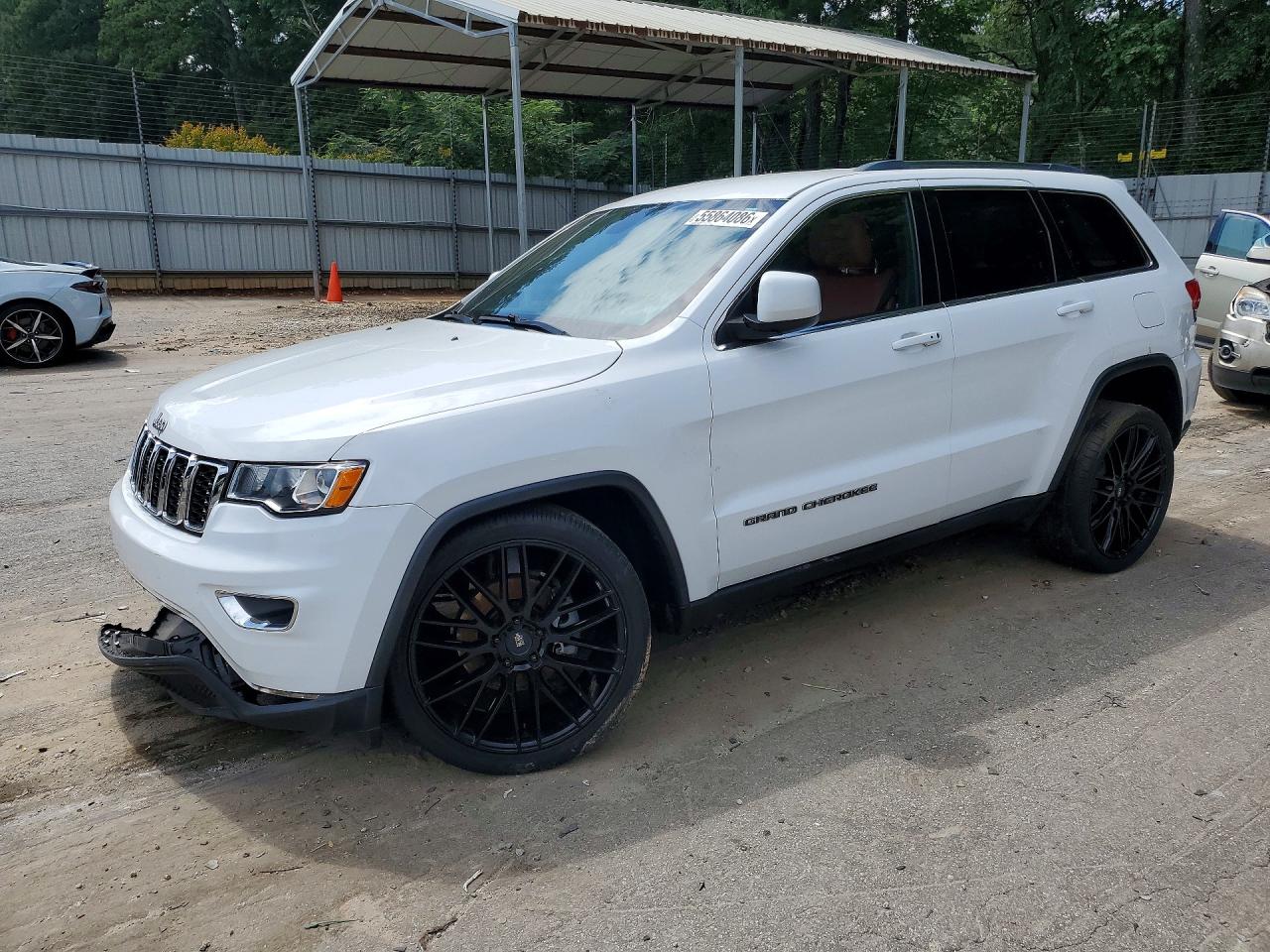 2017 JEEP GRAND CHEROKEE LAREDO