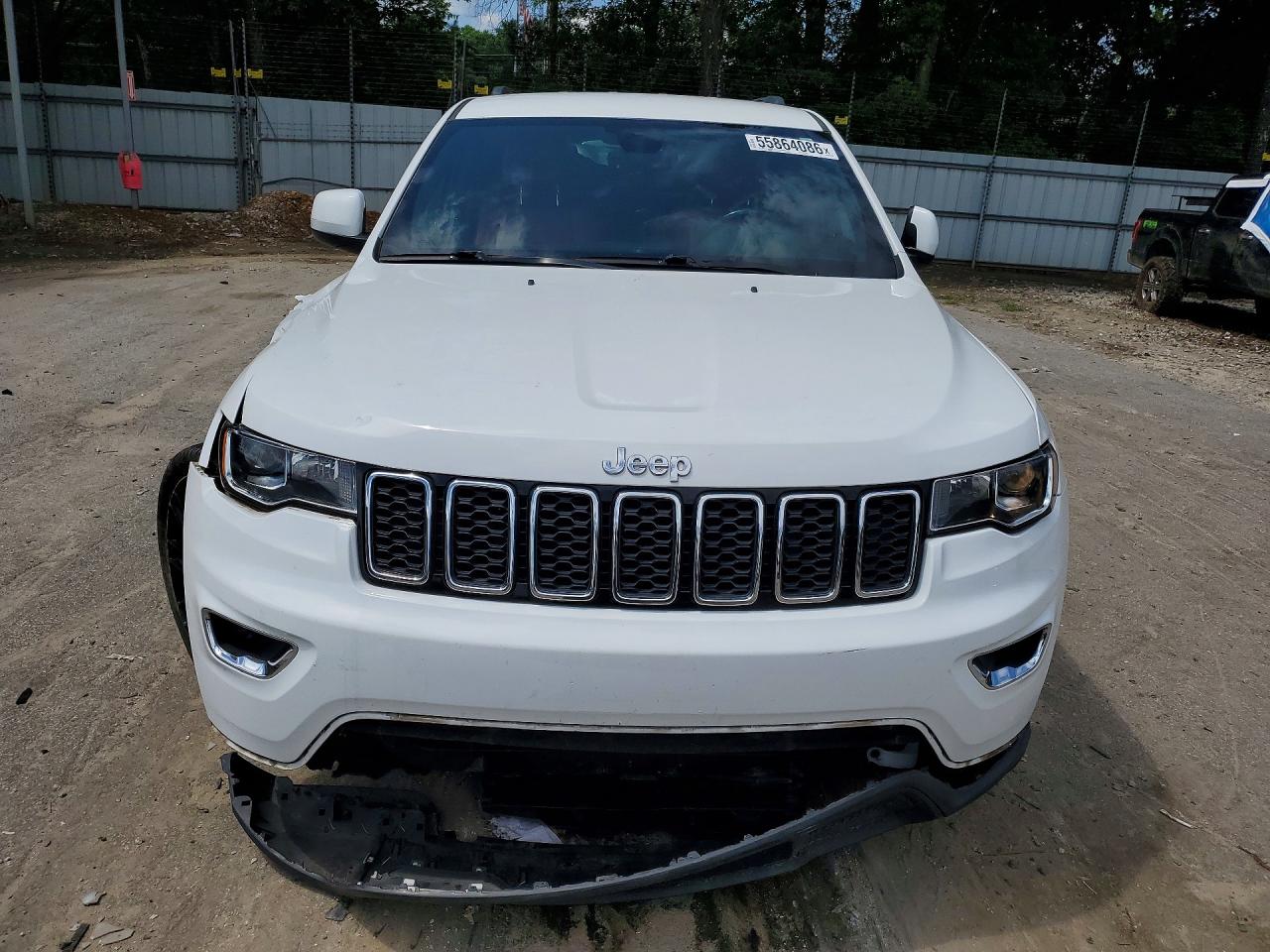 2017 JEEP GRAND CHEROKEE LAREDO — снимка 5