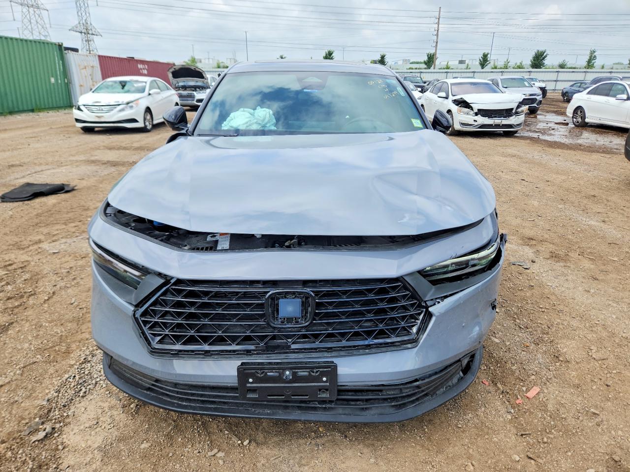 2025 HONDA ACCORD HYBRID SPORT — снимка 5