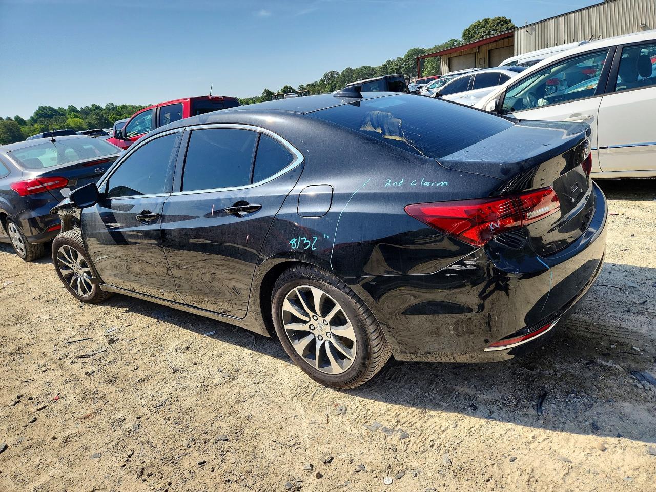 2015 ACURA TLX — снимка 2