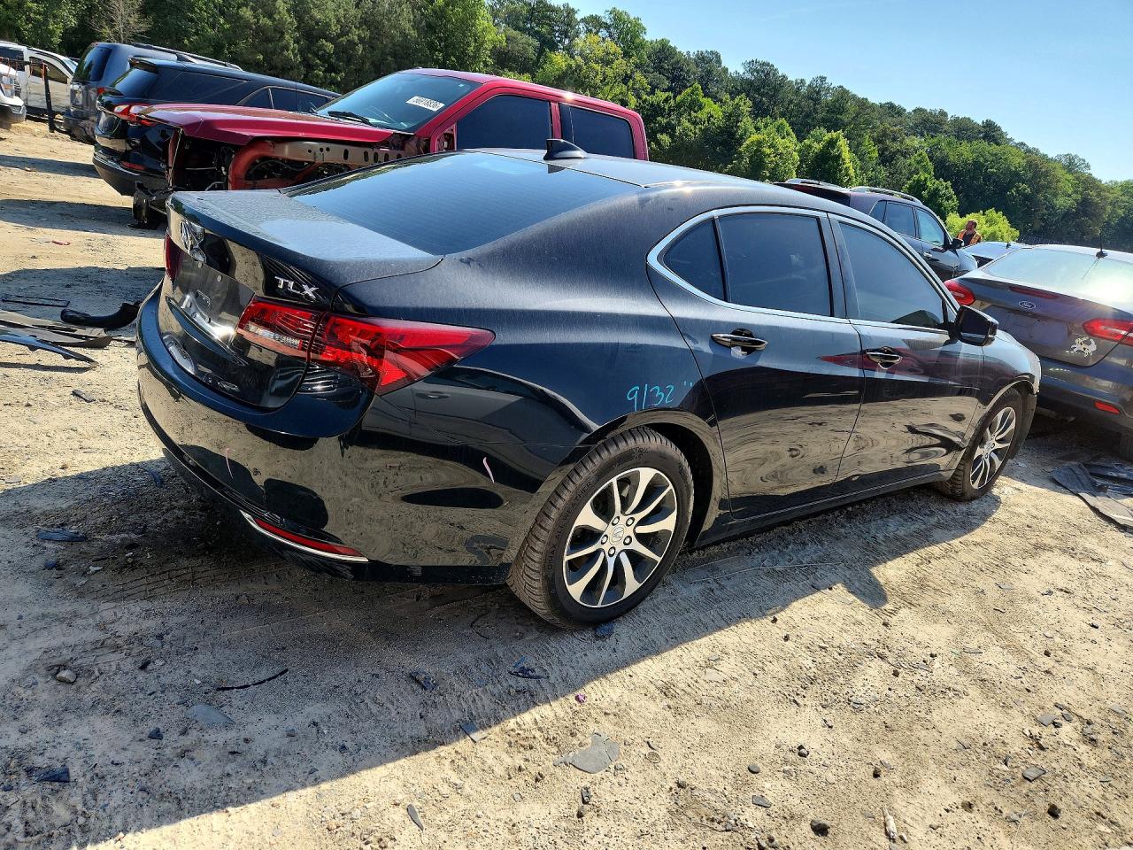 2015 ACURA TLX — снимка 3