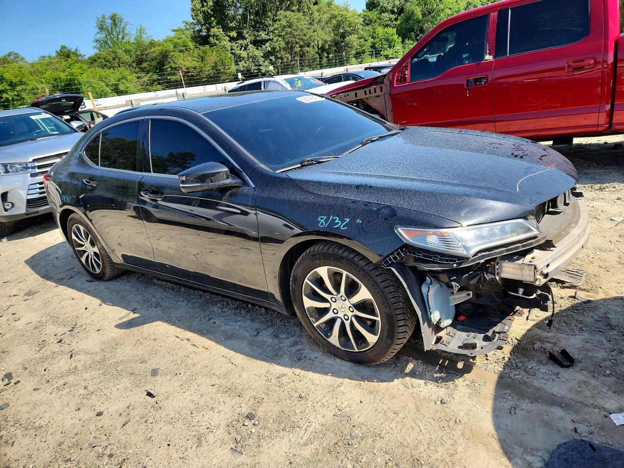 2015 ACURA TLX — снимка 4