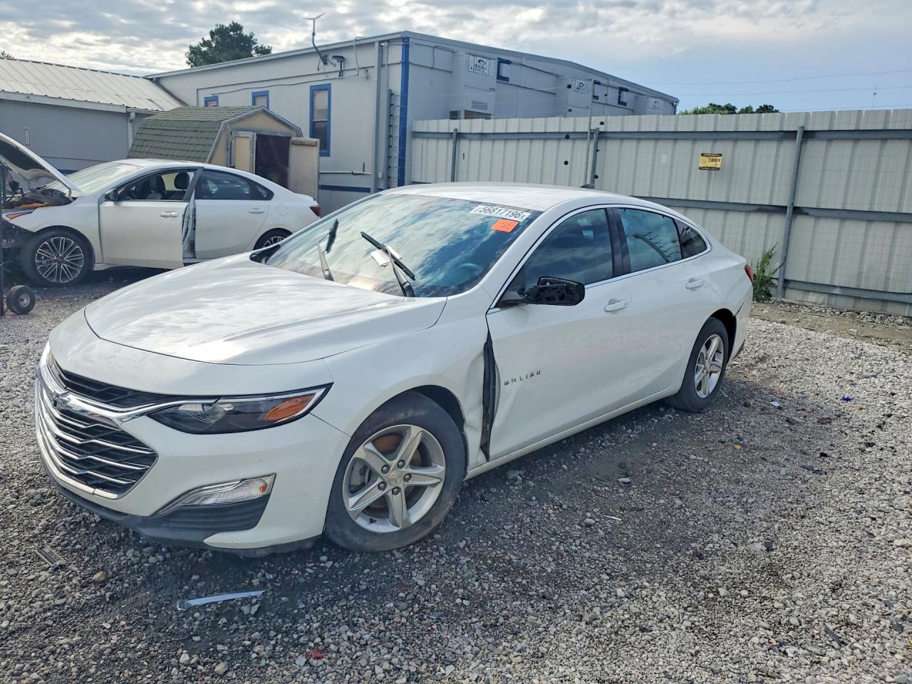 2022 CHEVROLET MALIBU LS