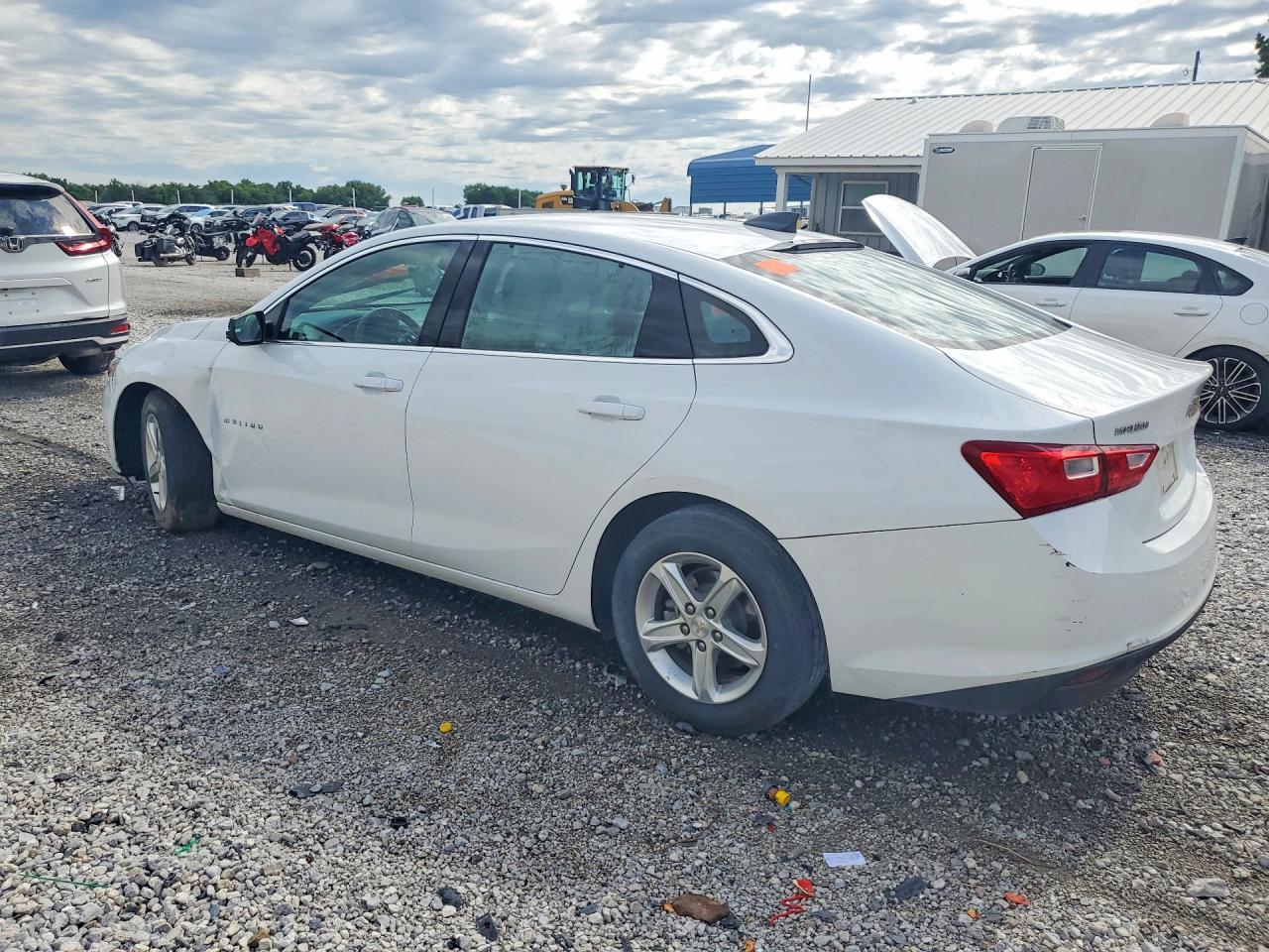 2022 CHEVROLET MALIBU LS — снимка 2