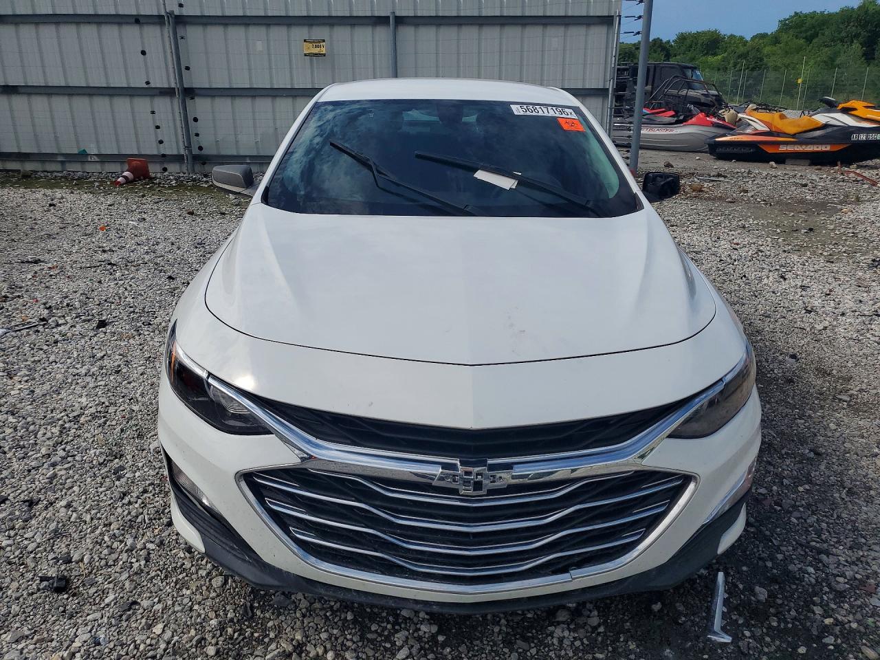2022 CHEVROLET MALIBU LS — снимка 5