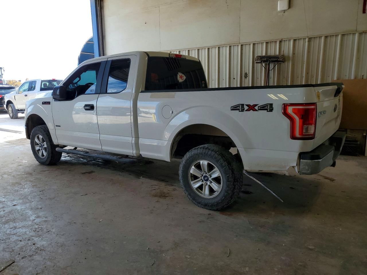 2016 FORD F150 SUPER CAB — снимка 2