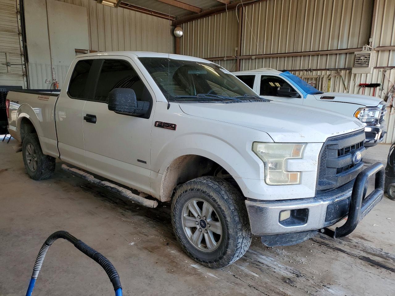 2016 FORD F150 SUPER CAB — снимка 4