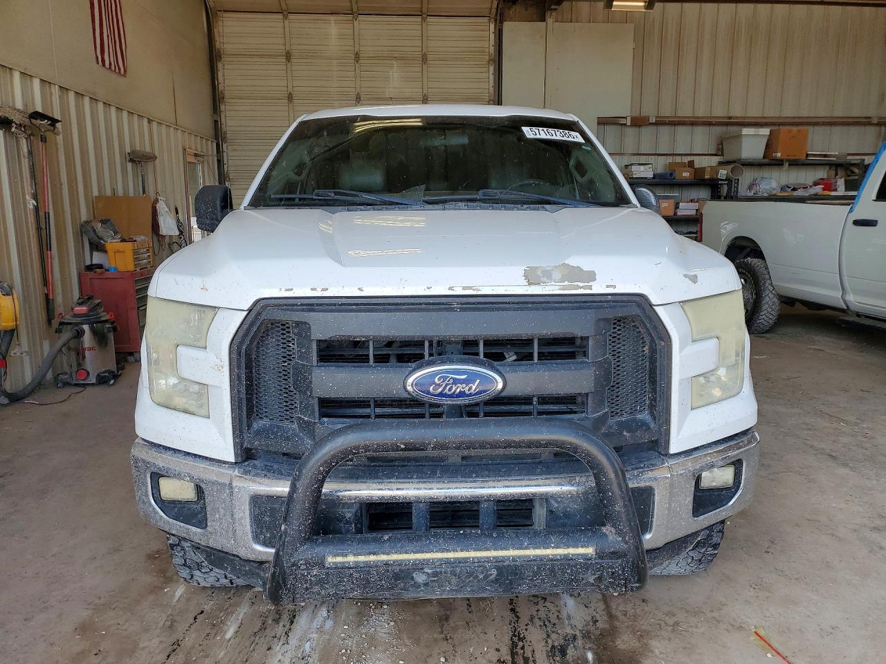 2016 FORD F150 SUPER CAB — снимка 5