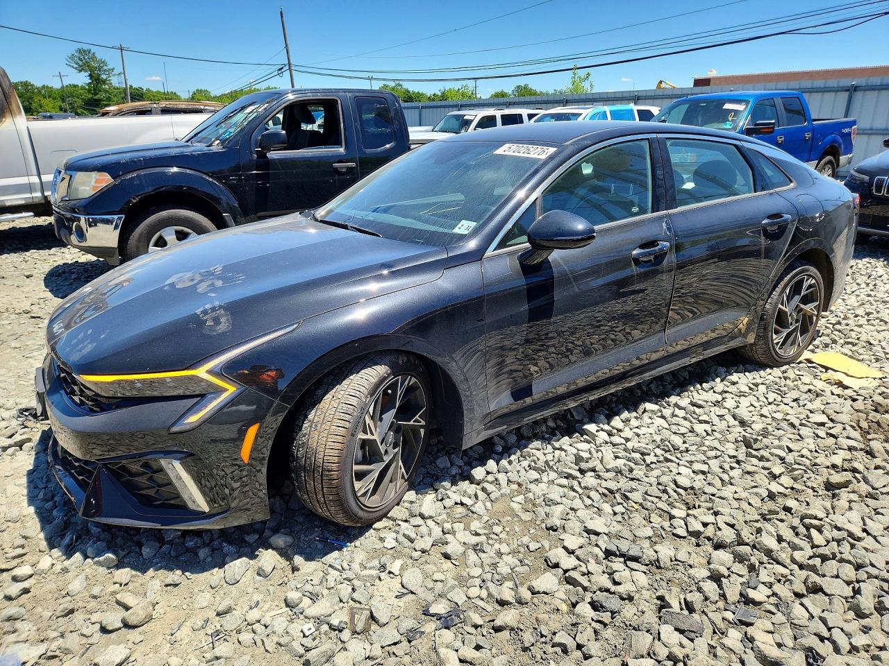 2026 KIA K5 GT LINE