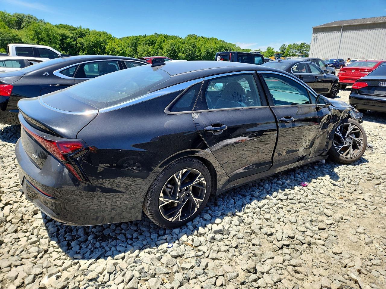 2026 KIA K5 GT LINE — снимка 3