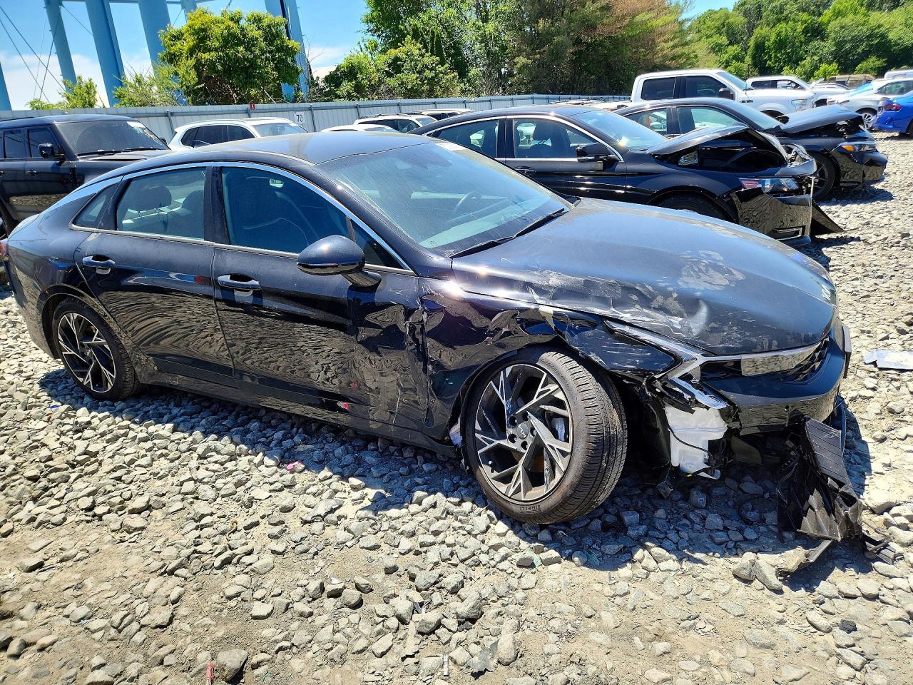 2026 KIA K5 GT LINE — снимка 4
