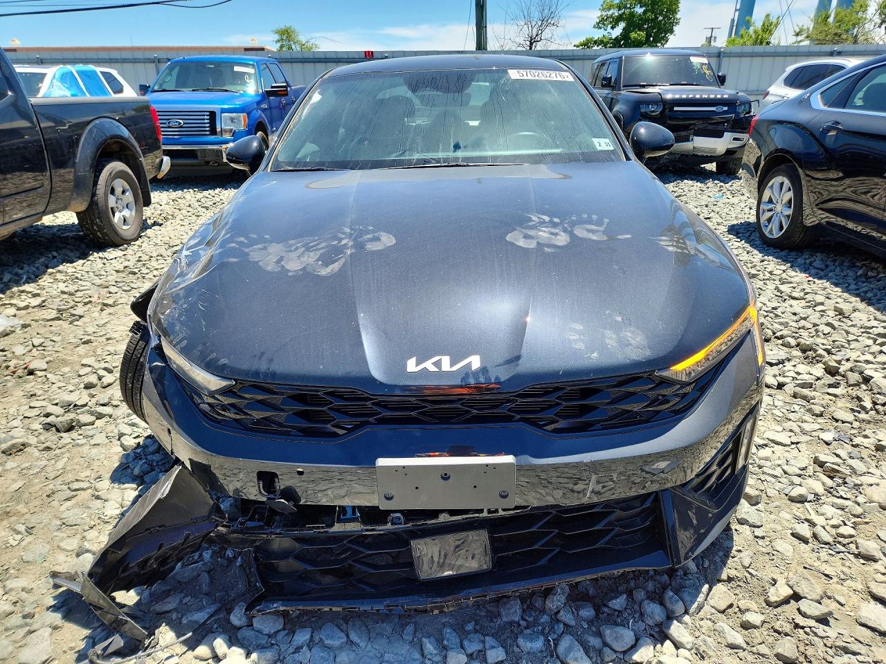 2026 KIA K5 GT LINE — снимка 5
