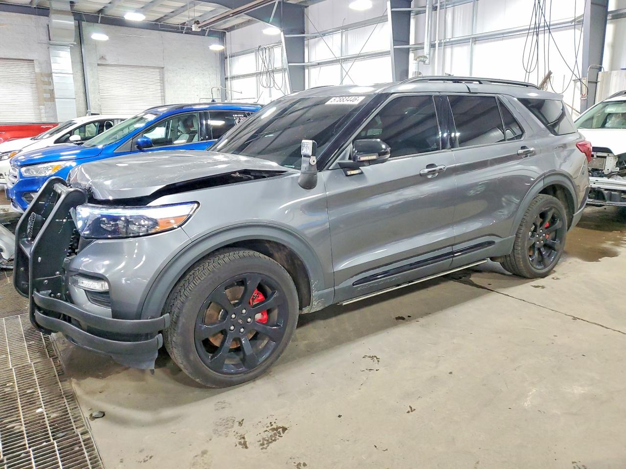 2021 FORD EXPLORER ST