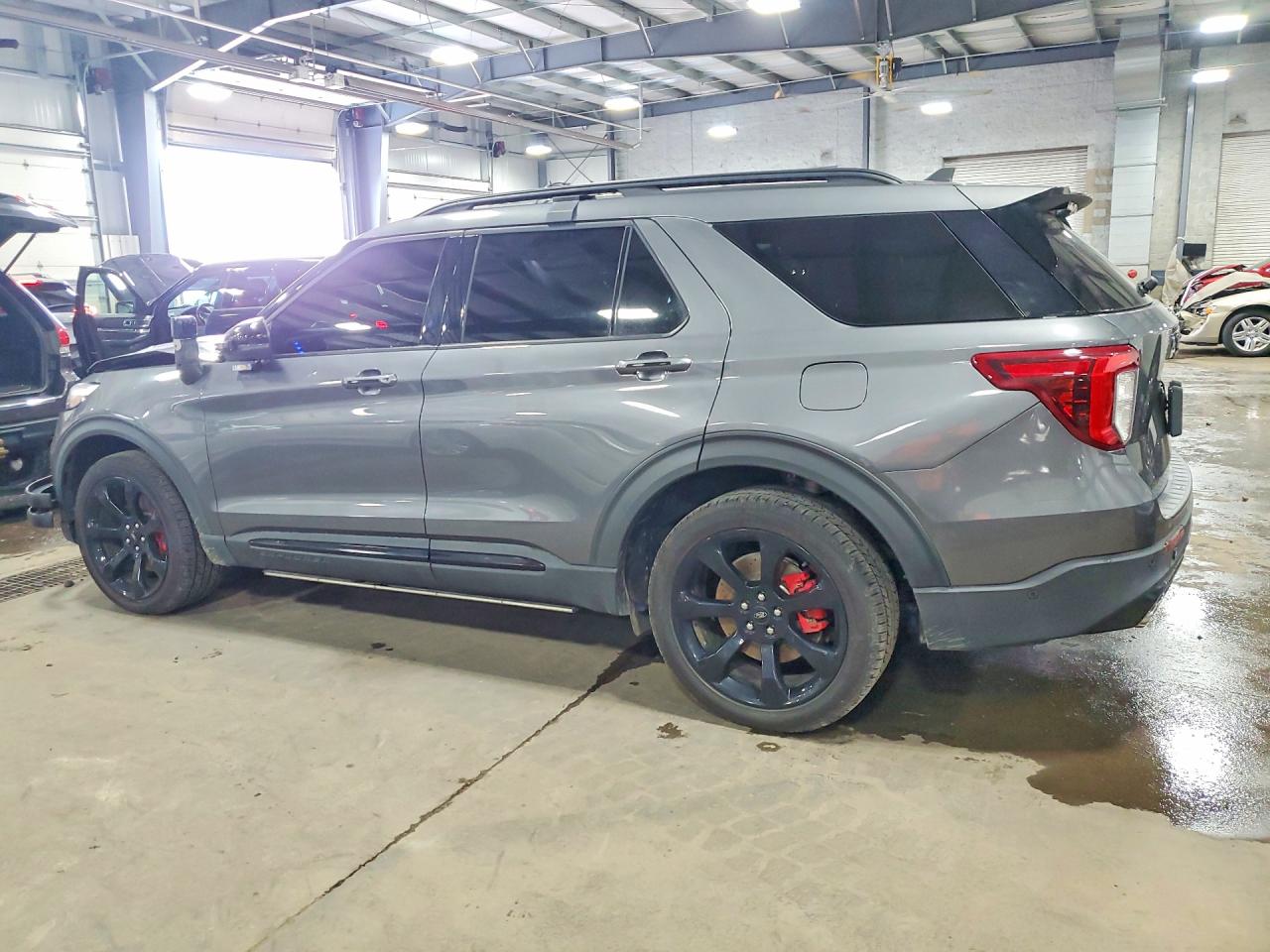 2021 FORD EXPLORER ST — снимка 2