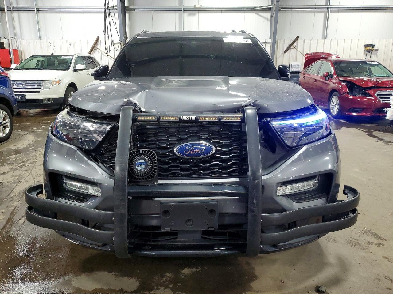 2021 FORD EXPLORER ST — снимка 5