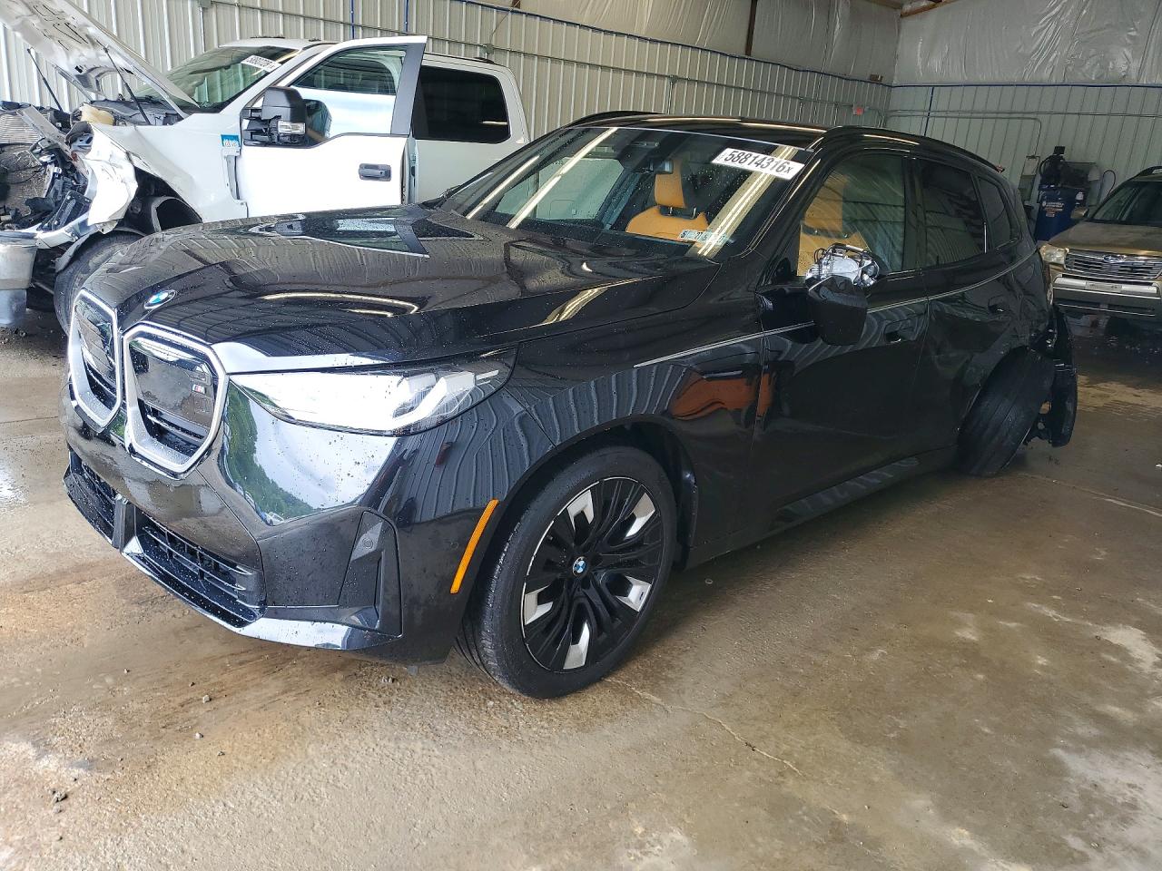 2025 BMW X3 M50