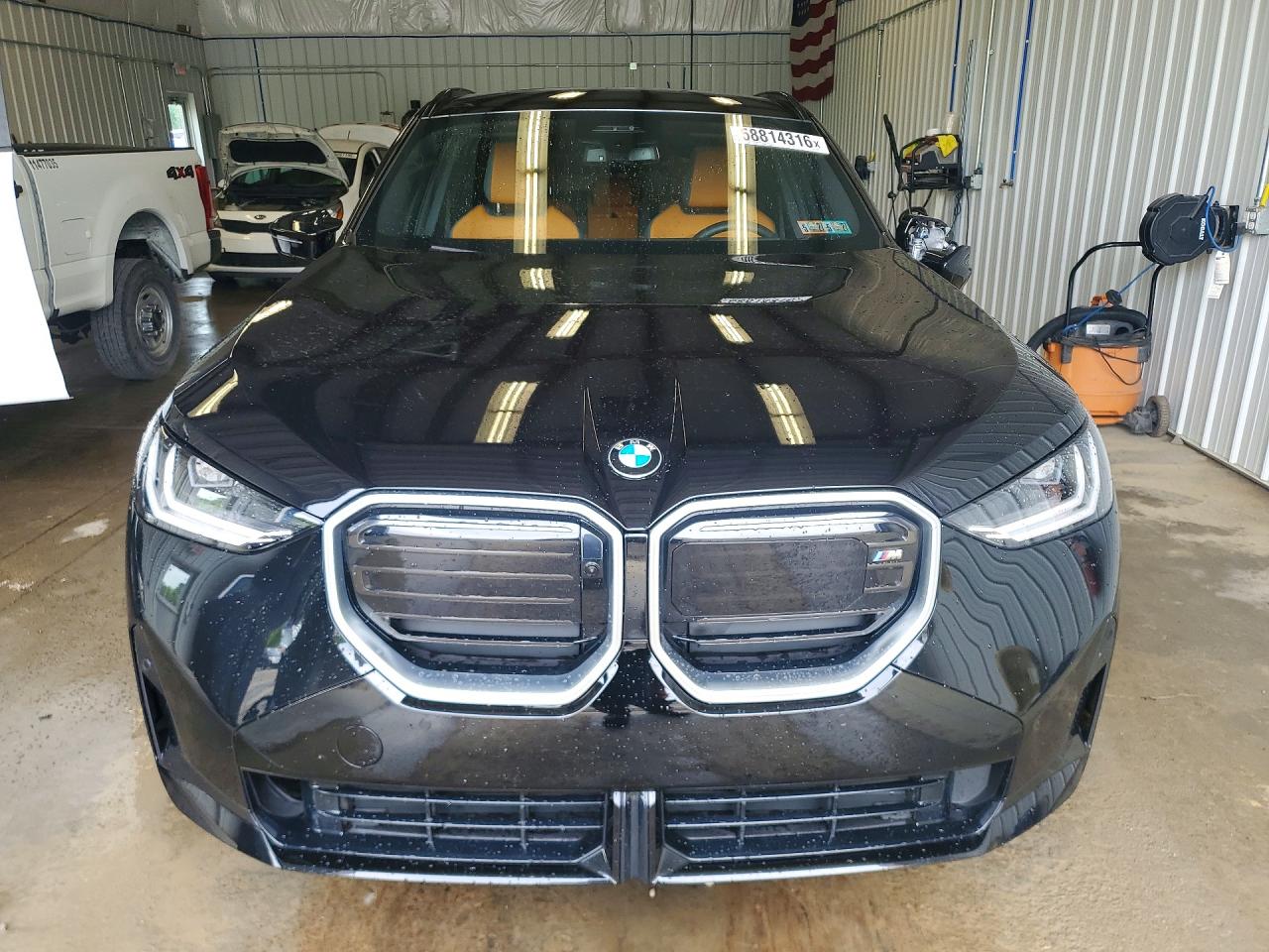 2025 BMW X3 M50 — снимка 5