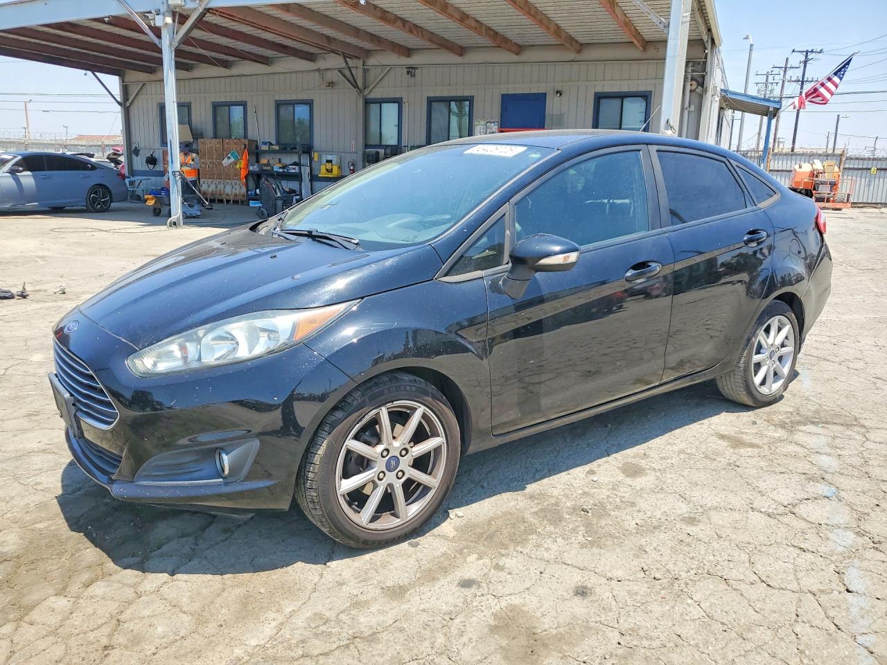 2019 FORD FIESTA SE