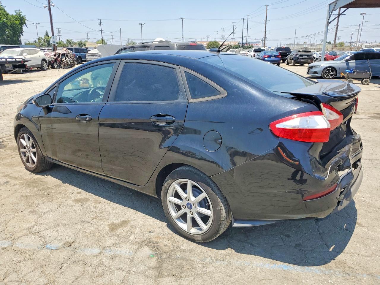 2019 FORD FIESTA SE — снимка 2
